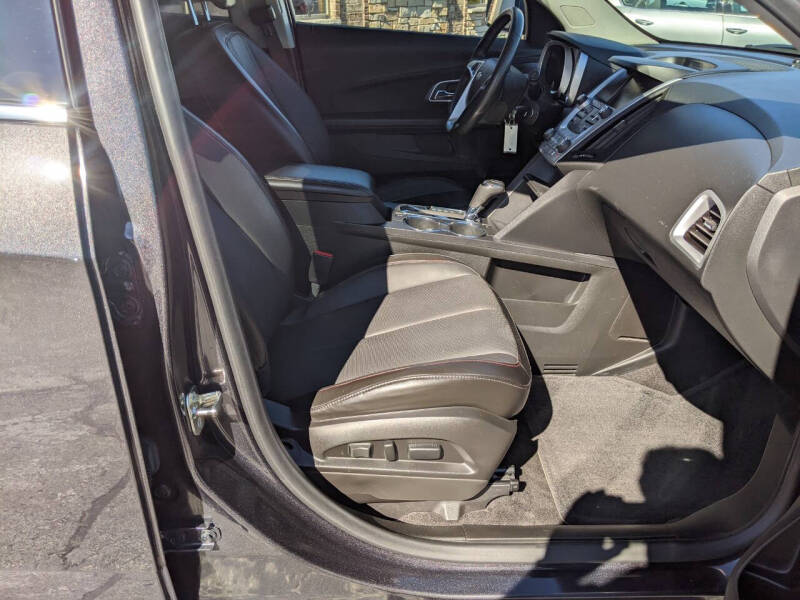 2016 Chevrolet Equinox LTZ
