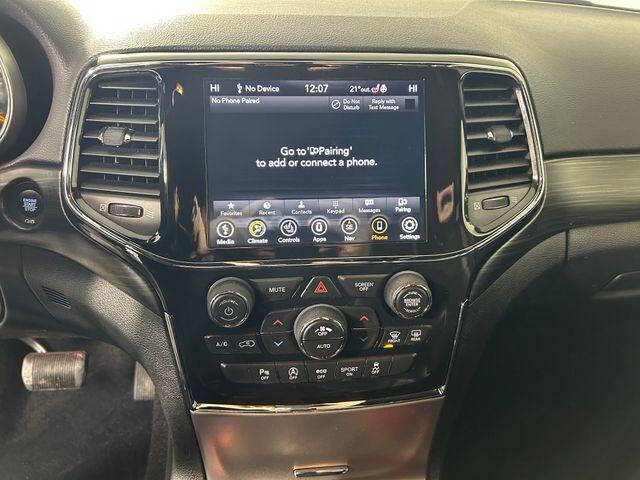 2021 Jeep Grand Cherokee Laredo X