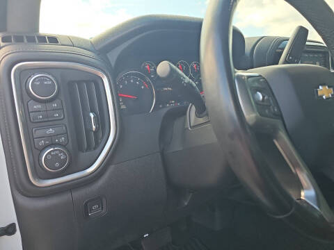 2022 Chevrolet Silverado 1500 Limited LT