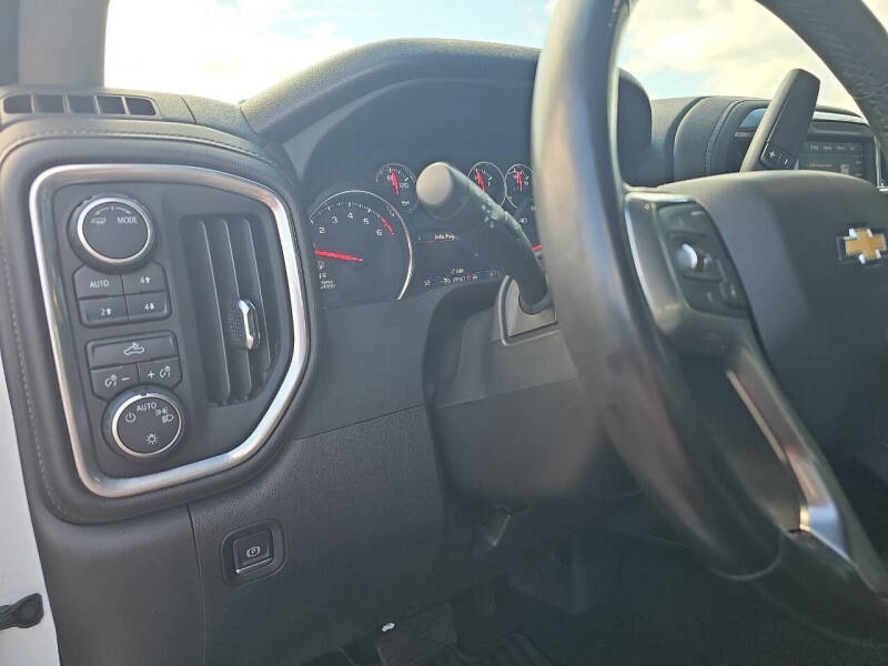 2022 Chevrolet Silverado 1500 Limited LT