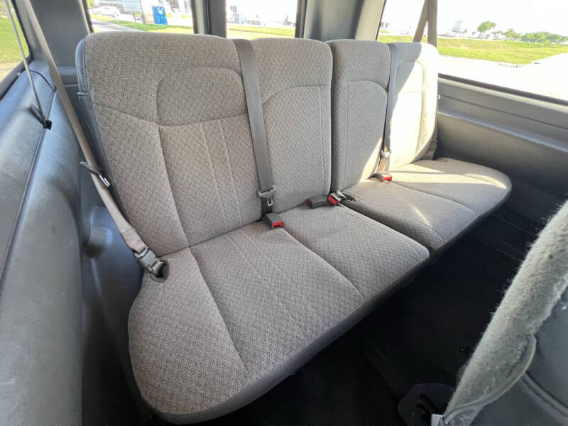 2018 Chevrolet Express LT 3500