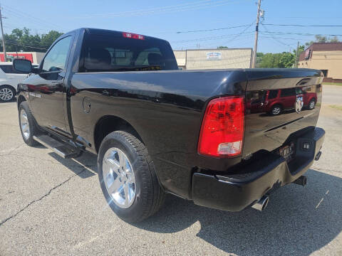 2012 RAM 1500 Express