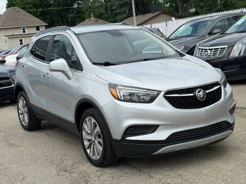 2020 Buick Encore Preferred