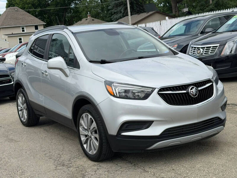 2020 Buick Encore Preferred