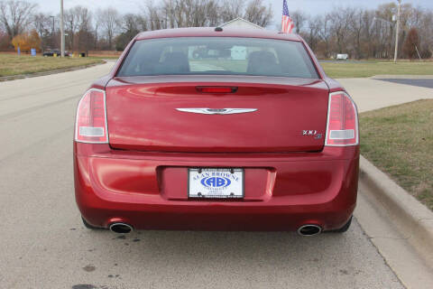 2012 Chrysler 300 S V6