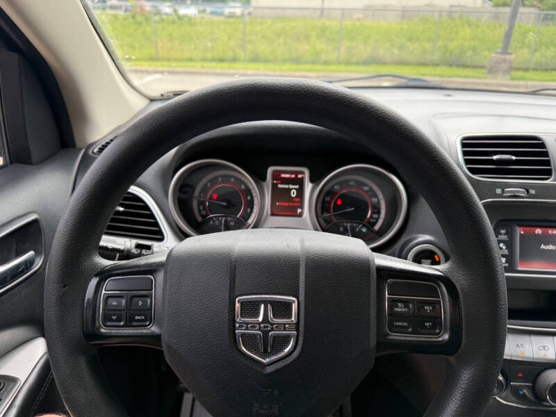 2020 Dodge Journey SE Value