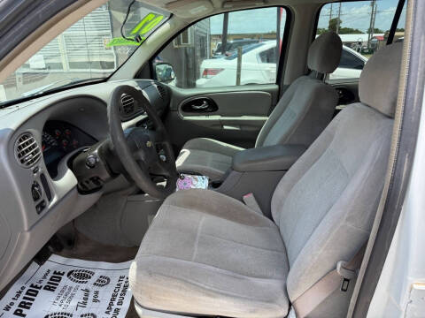 2007 Chevrolet TrailBlazer LT