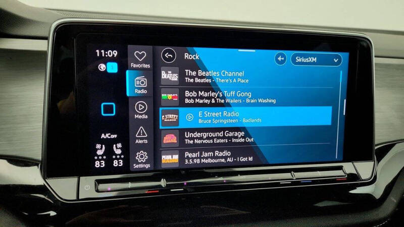 2024 Volkswagen Atlas Cross Sport SE 4Motion