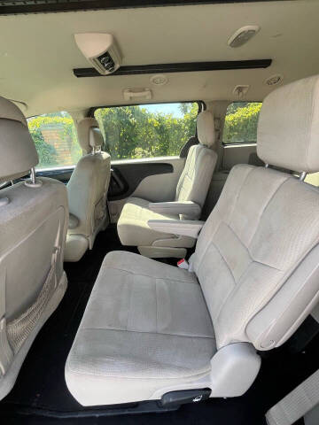 2012 Dodge Grand Caravan SXT