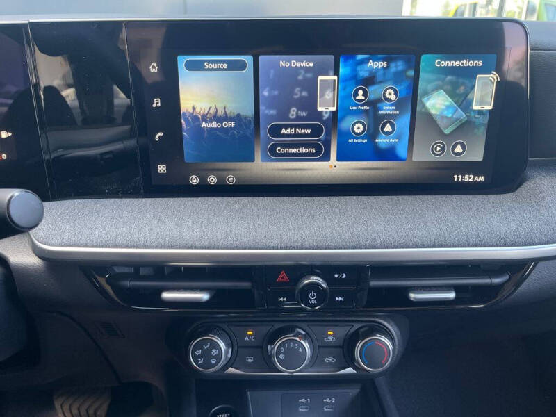 2026 Nissan Kicks S