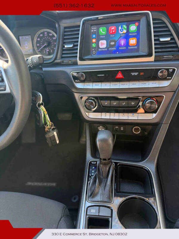 2019 Hyundai Sonata SE