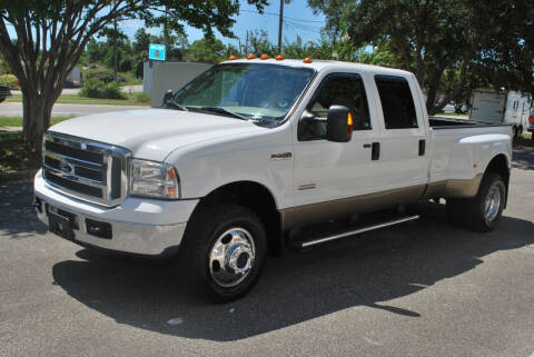 2005 Ford F-350 Super Duty for sale at Destin Motor Cars Inc. in Destin FL