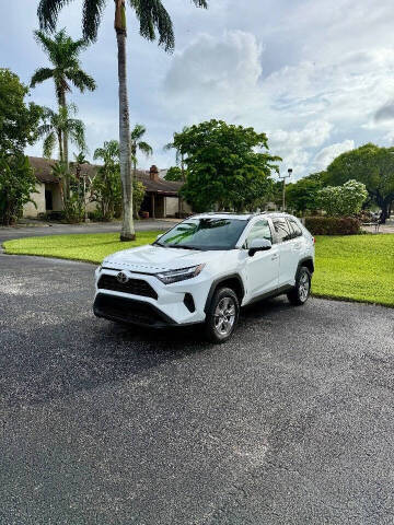 2023 Toyota RAV4 XLE