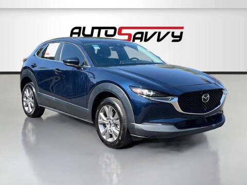 2021 Mazda CX-30 Select