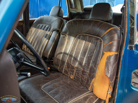 1978 Rolls-Royce Silver Shadow II PROJECT