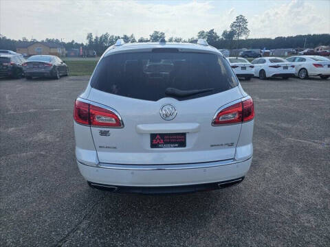 2016 Buick Enclave Leather