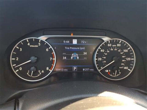 2023 Nissan Altima 2.5 SL