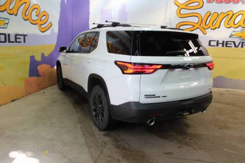2023 Chevrolet Traverse RS