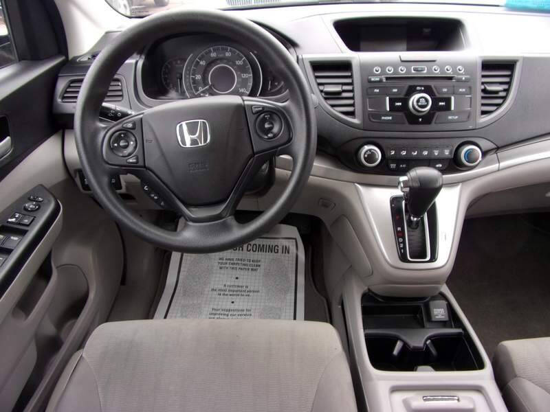 2014 Honda CR-V LX