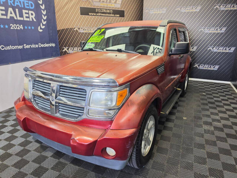 2008 Dodge Nitro SLT
