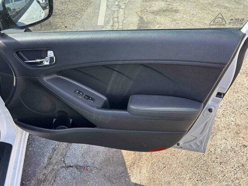 2018 Kia Forte S