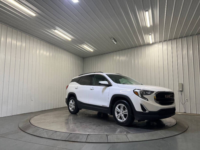2019 GMC Terrain SLE