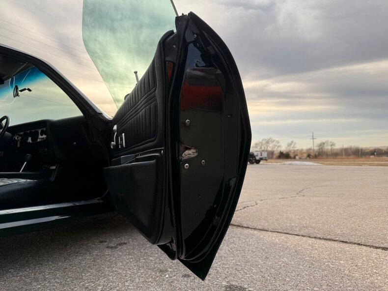 1973 Pontiac Trans Am