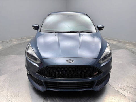 2018 Ford Focus ST