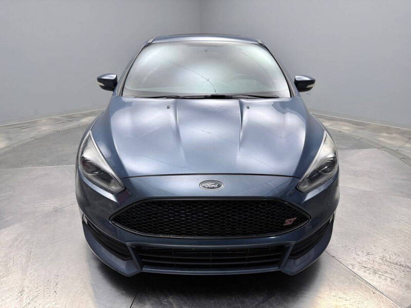 2018 Ford Focus ST