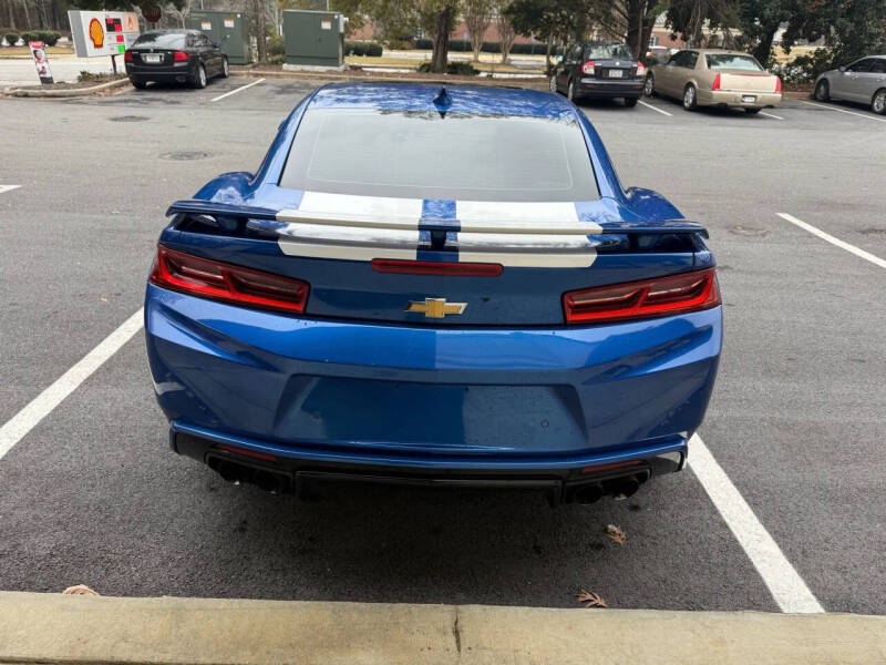 2017 Chevrolet Camaro SS