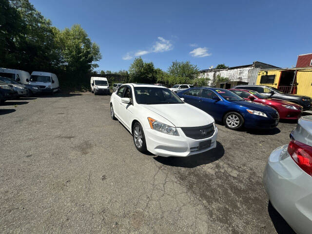 2012 Honda Accord for sale at 77 Auto Mall in Newark, NJ