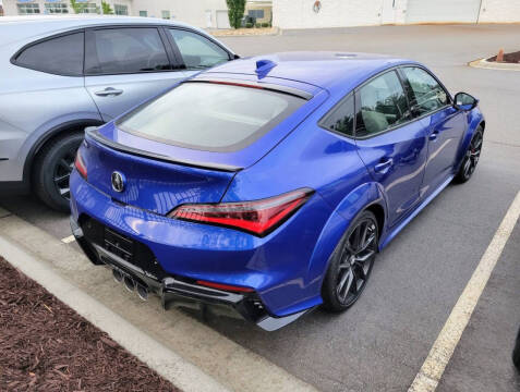 2024 Acura Integra Type S