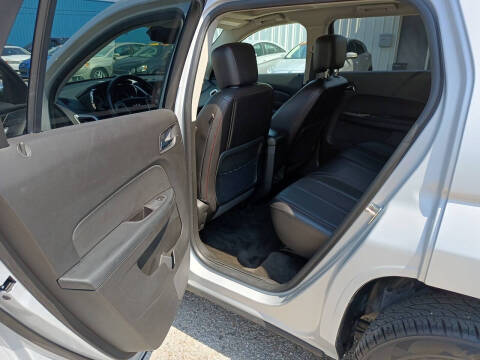 2015 GMC Terrain SLT-2