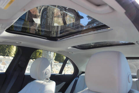 2022 Mercedes-Benz E-Class E 350 4MATIC