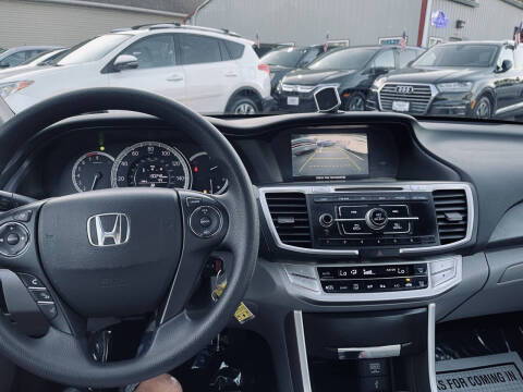 2014 Honda Accord LX