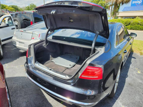 2013 Audi A8 L 3.0T quattro