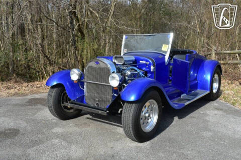1927 Ford Model A
