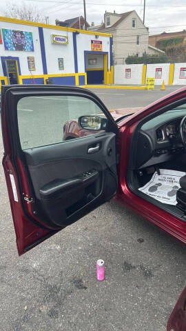 2021 Dodge Charger SXT