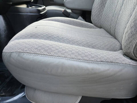 2018 Chevrolet Express 2500