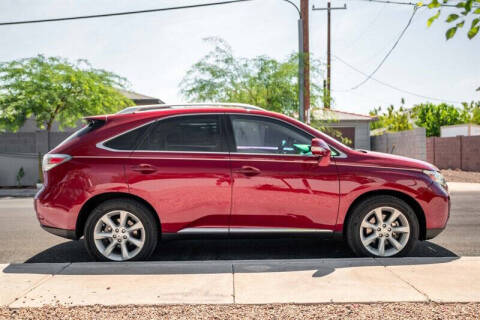 2012 Lexus RX 350