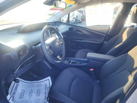 2019 Toyota Prius L Eco