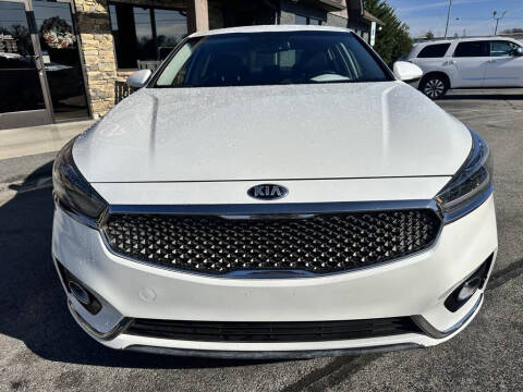 2017 Kia Cadenza Premium