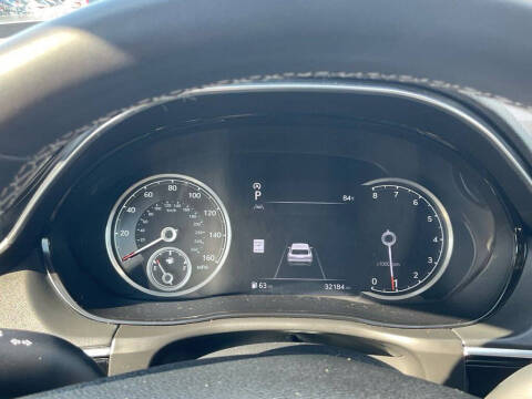 2025 Genesis GV70 2.5T Standard