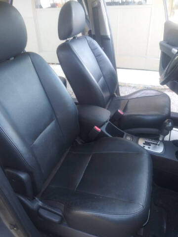 2008 Kia Sportage EX