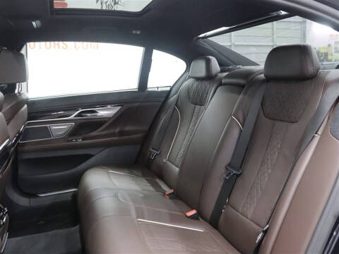 2017 BMW 7 Series