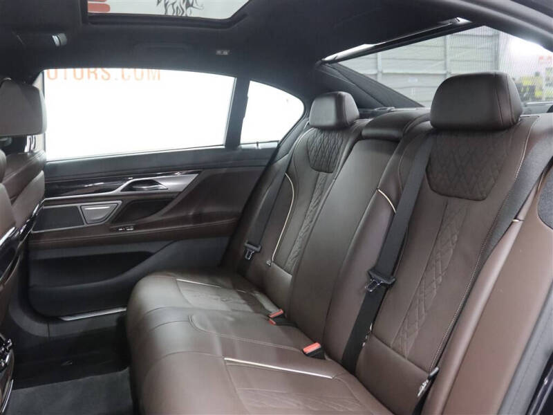 2017 BMW 7 Series