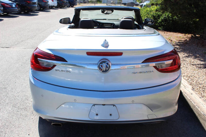 2017 Buick Cascada Premium