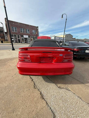 1994 Ford Mustang GT