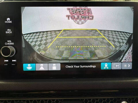 2023 Honda Civic Sport Touring