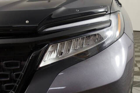 2019 Honda Passport Elite